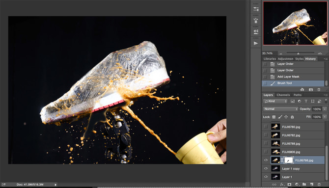 Diyphotography Shoes Photoshop (11)