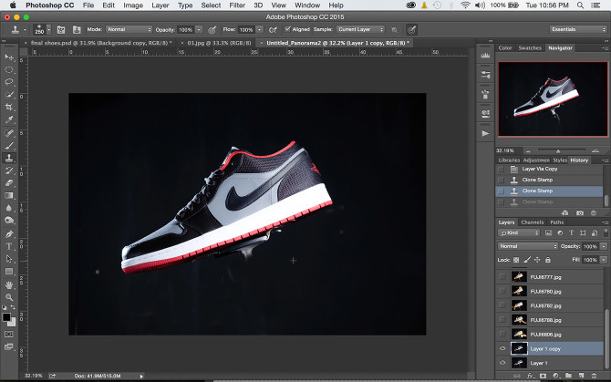 Diyphotography Shoes Photoshop (9)