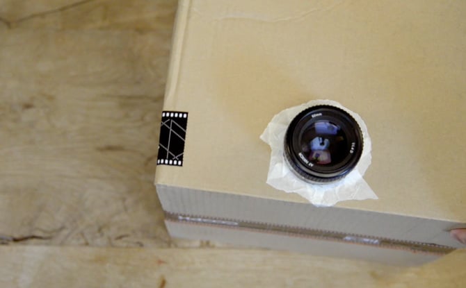 Richard-Schabetsberger-diy-projector