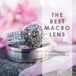 how to use an old point and shoot for amazing macro phtography