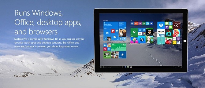 Apple iPad Pro versus Microsoft Surface Pro 3 review