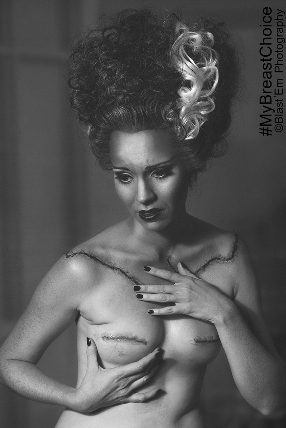 Photography: Blast 'Em Photography | MUA & hair: Brynn Berg