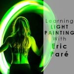 Learning Light Painting With Eric Pare