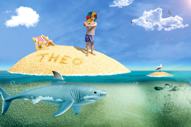 "Enjoy the moment"