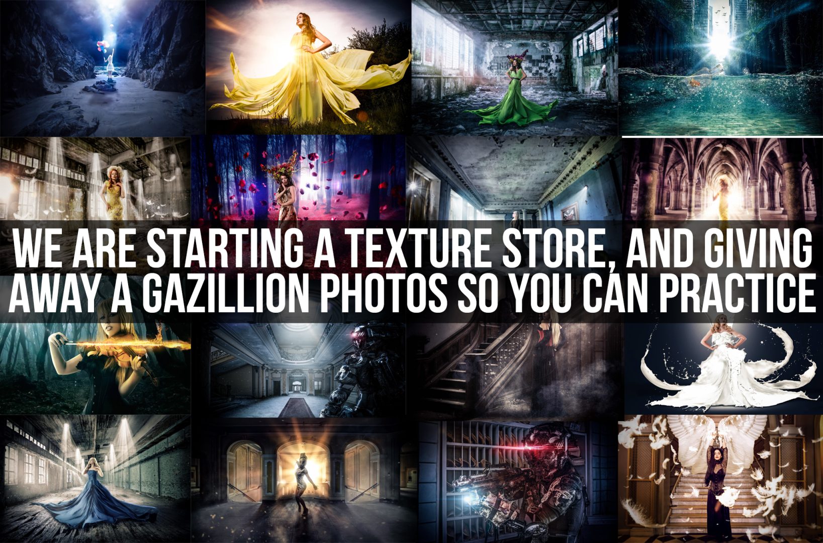 We Are Starting A Texture Store, And Giving Away A Gazillion Photos So ...