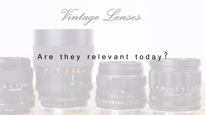 vintage-lenses