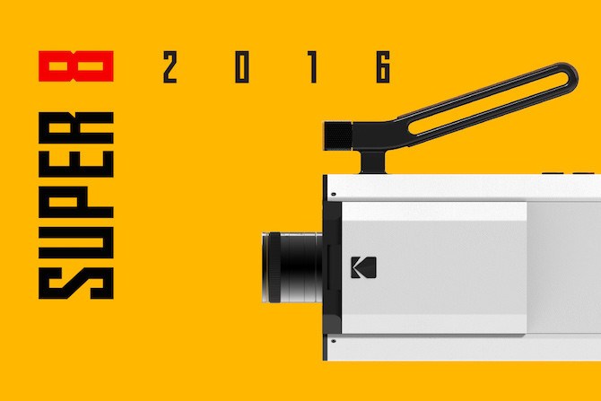 Kodak Super 8 1
