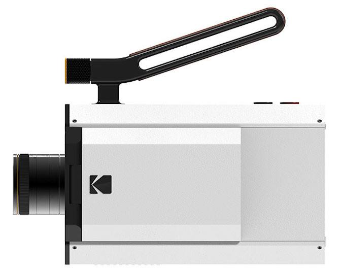 Kodak Super 8 Camera 1