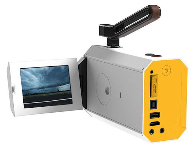 Kodak Super 8 Camera 11