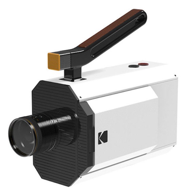 Kodak Super 8 Camera 3