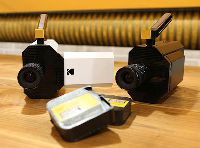 Kodak Super 8 Camera 5