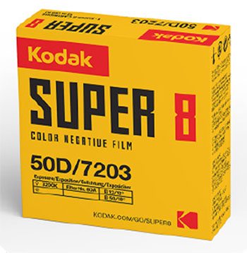 Kodak Super 8 Camera 7