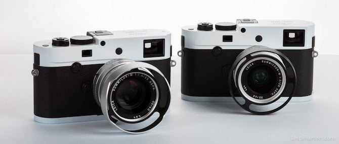 Leica Panda Edition 9