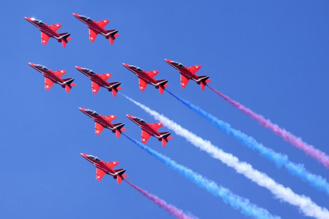 RAF_Red_Arrows_1