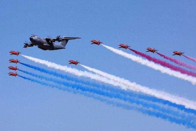 RAF_Red_Arrows_3
