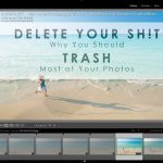 Delete Your Reject Photos