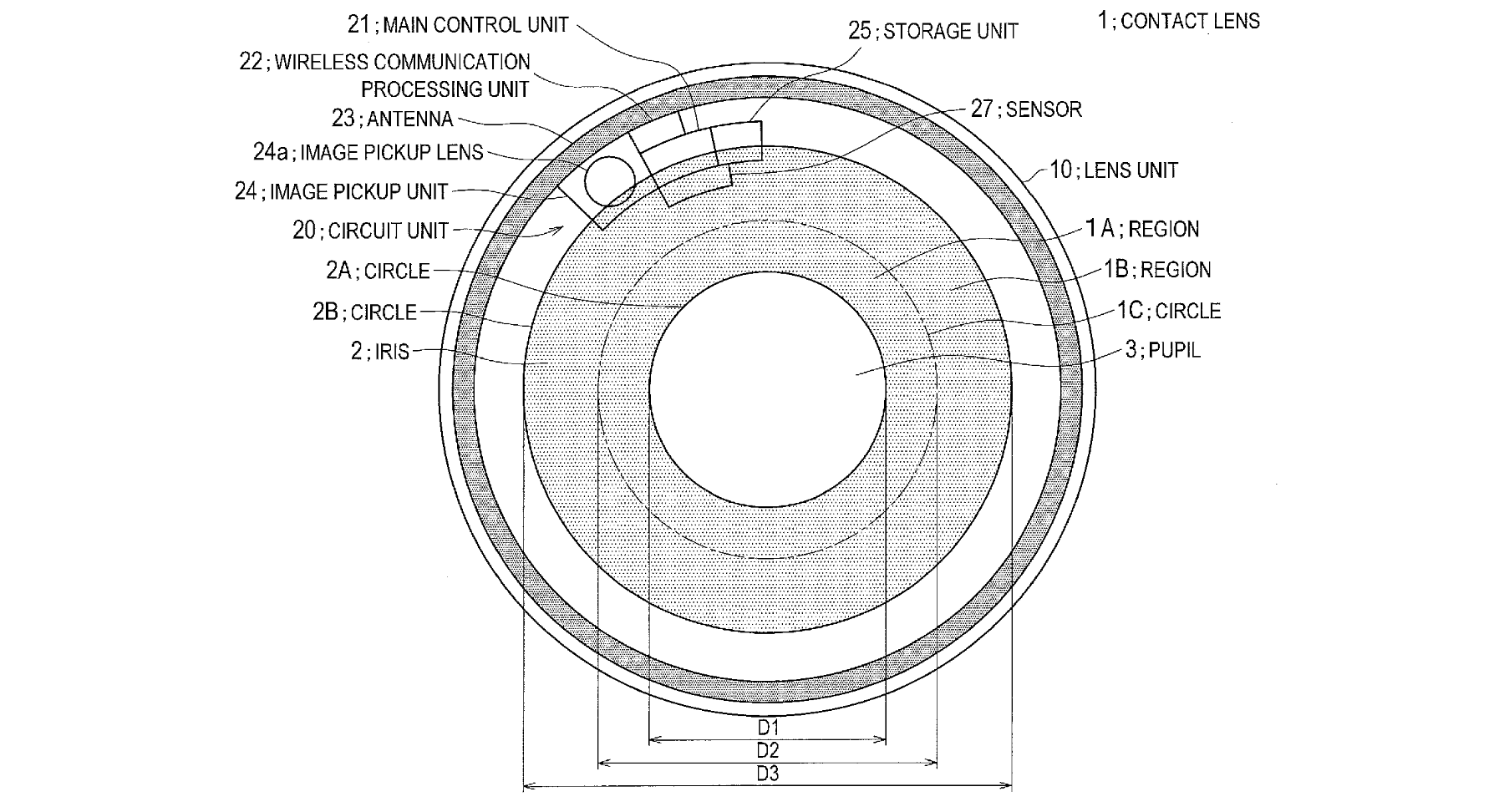 contact-lens-camera