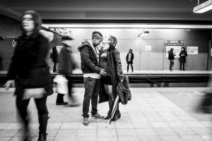 I photograph people making love in public places - DIY Photography