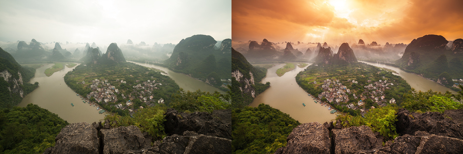 Before After A Post Processing Comparison With Peter Stewart DIY Before After A Post Processing Comparison With Peter Stewart DIY