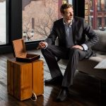 Business Man With Cigar