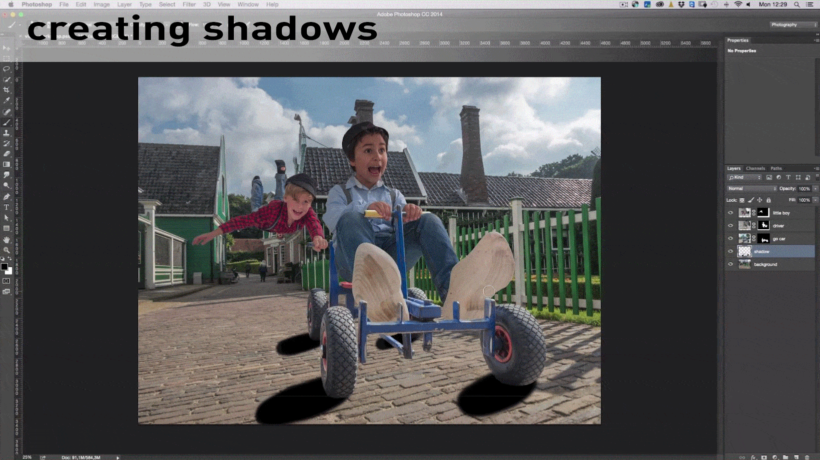 creating-shadows