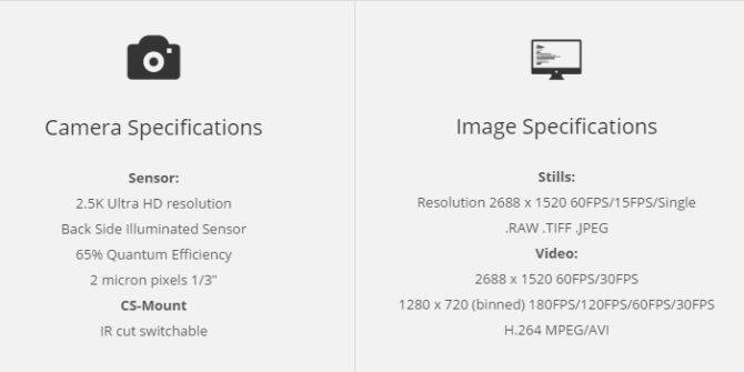 tinymos-specs