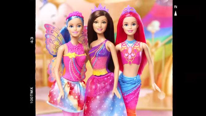 barbies