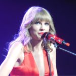 Taylor Swift Supporting Copyright Holders