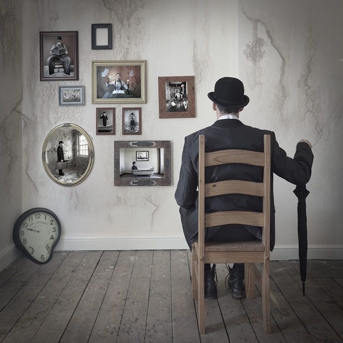 The Art Critic