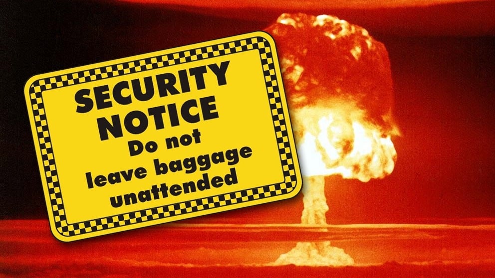 Photographer s Gear Gets Blown Up By The Bomb Squad