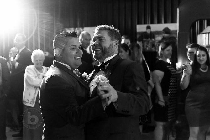 Paul & Eric's wedding at Reif Estate Winery and the Grand Victorian Niagara On the Lake