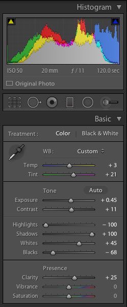 lr_settings