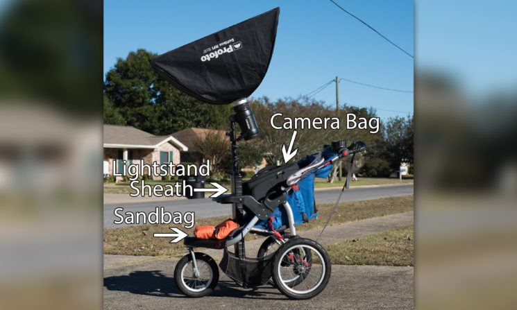 stroller_lighting_assistant