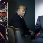 Donald Trump Vladimir Putin Alfred Krupp Time Magazine Person of the Year Portrait Photography