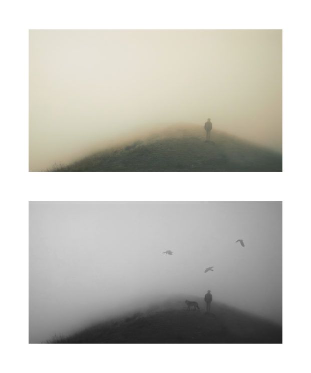 Pulkit Kamal surreal images