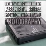 My Passport Wireless Pro Review