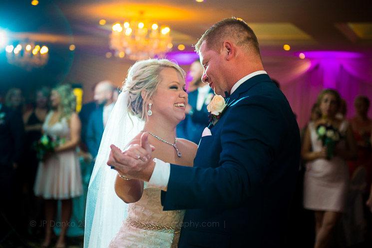 Monica and Mike's wedding at LiUNA Gardens Stoney Creek, Ontario