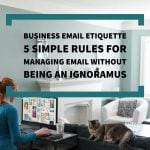 Business Email Etiquette