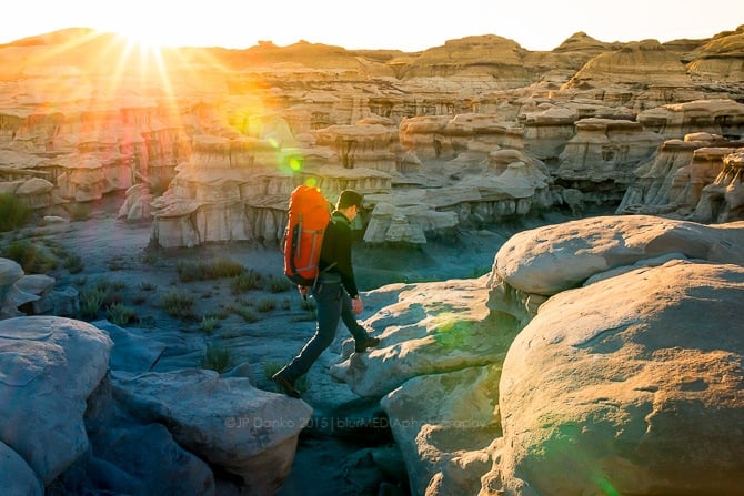 Five Photograpy Filters for Travel