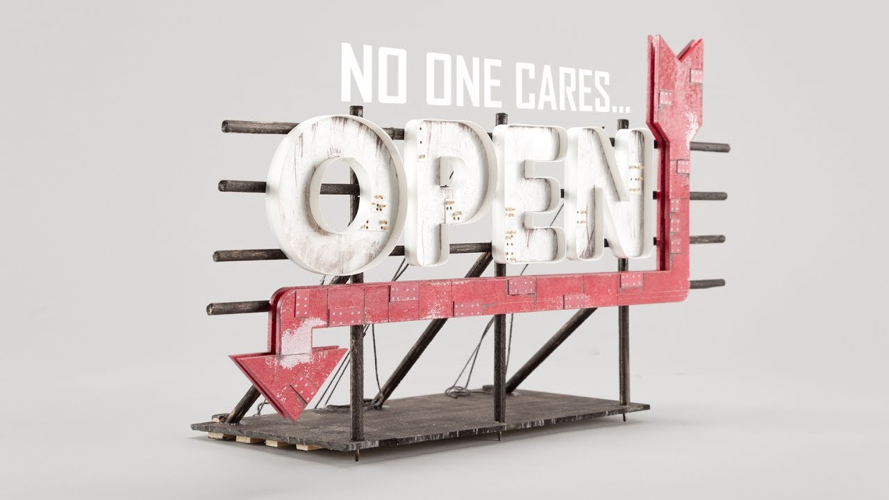 no one cares