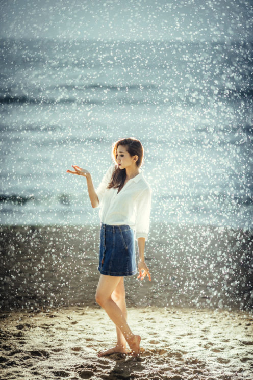 Backlit Rain 20+ gorgeous backlit rainy photos and a tutorial on how to take them
