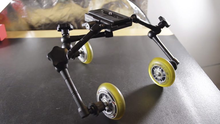 This is the most versatile DIY camera rig you can make for less than $100