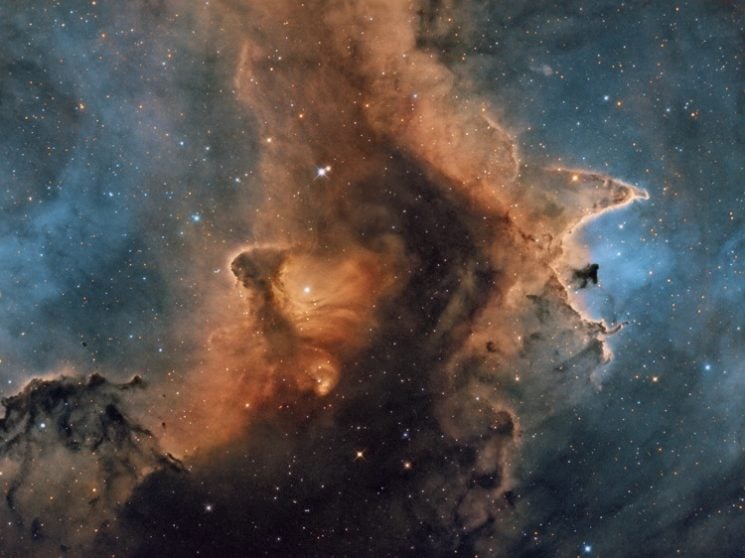Sara Wager Deep Space Astrophotography