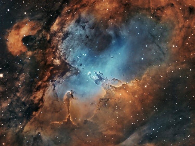 Sara Wager Deep Space Astrophotography