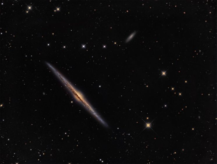Sara Wager Deep Space Astrophotography