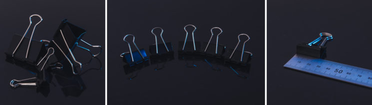 binder clips
