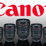 Canon RF Lenses