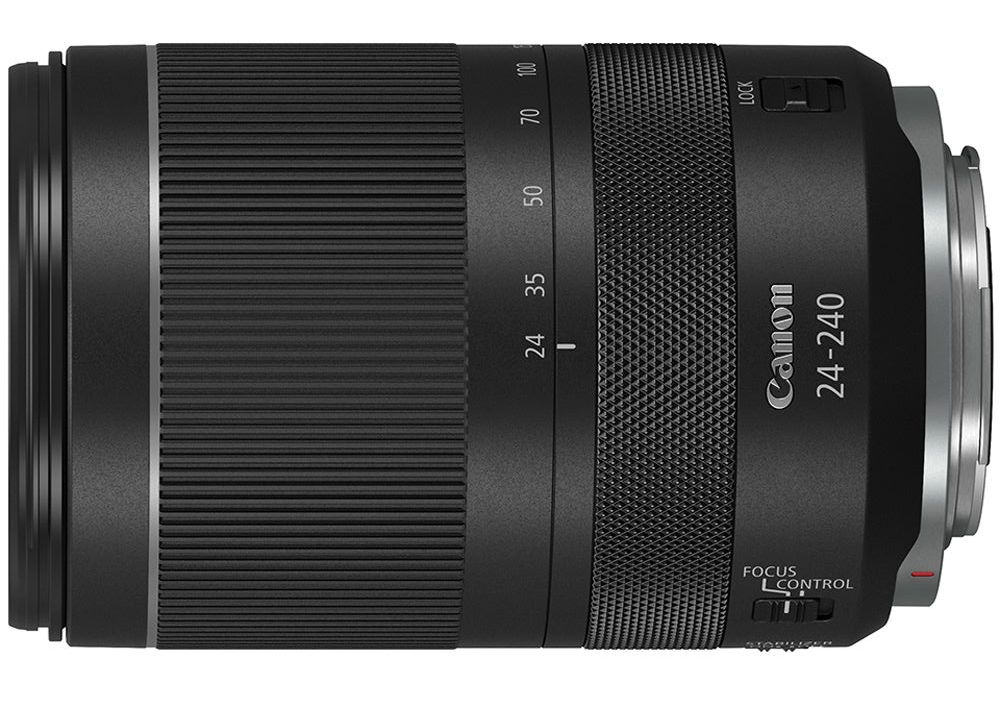 Canon Announces RF 24 240mm F 4 6 3 IS USM For The Canon EOS RP Camera Canon Announces RF 24 240mm F 4 6 3 IS USM For The Canon EOS RP Camera