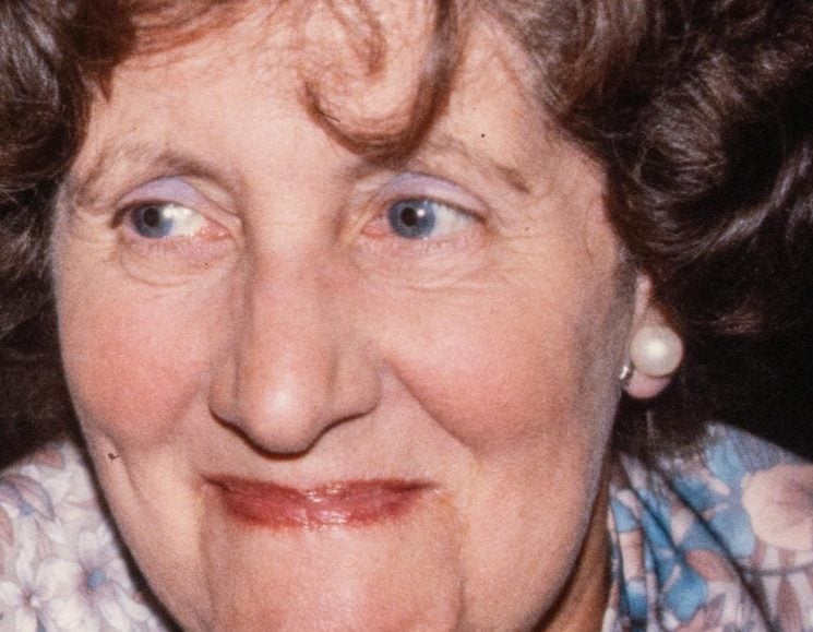 Scan of 35mm slide from my DIY film scanner