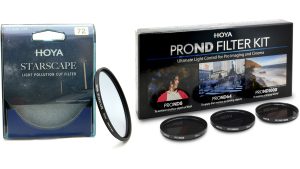Hoya 49mm Starscape Light Pollution Filter (formerly Intensifier) – Made In Japan